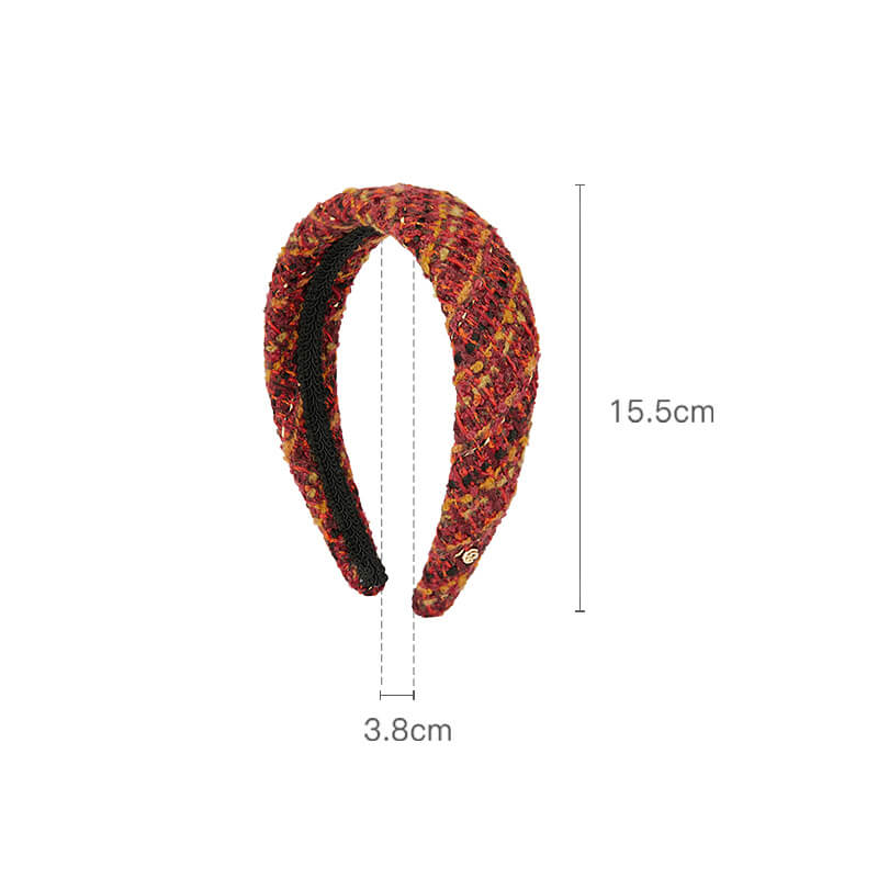 Sophia Headband - EVITA PERONI OFFICIAL