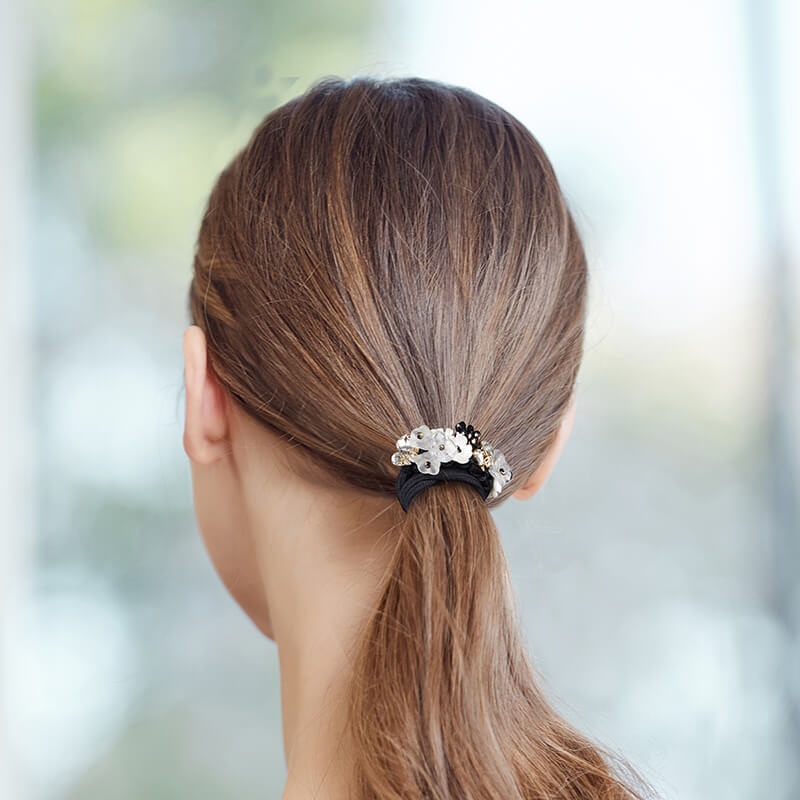 Hermia Decorative Hair Ties - EVITA PERONI OFFICIAL