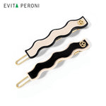 Falecia Side Barrette - EVITA PERONI OFFICIAL