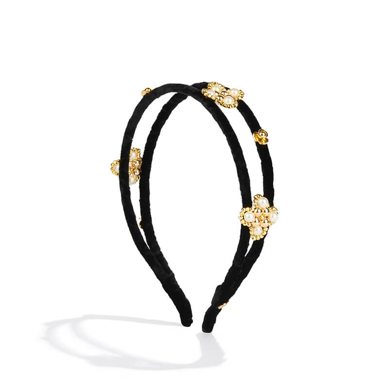 Renee Headband - EVITA PERONI OFFICIAL