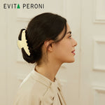 Vanee Large Hair Claw - EVITA PERONI OFFICIAL