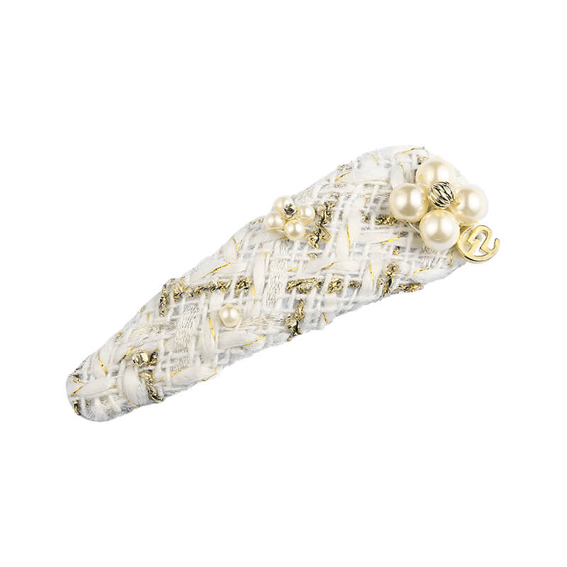 Adela Hair Snap Clip - EVITA PERONI OFFICIAL