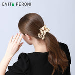 Misja Large Silk Scrunchies - EVITA PERONI OFFICIAL