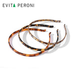 Caroline Thin Headband - EVITA PERONI OFFICIAL