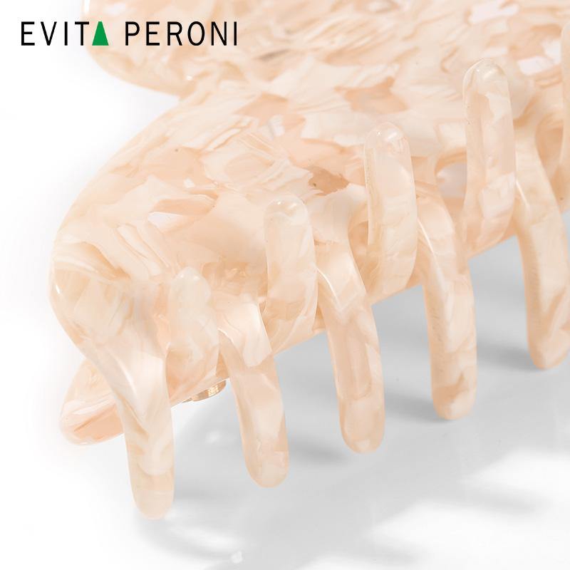 Carolyn Medium Hair Claw - EVITA PERONI OFFICIAL