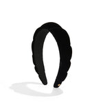 Renee Wide Headband - EVITA PERONI OFFICIAL