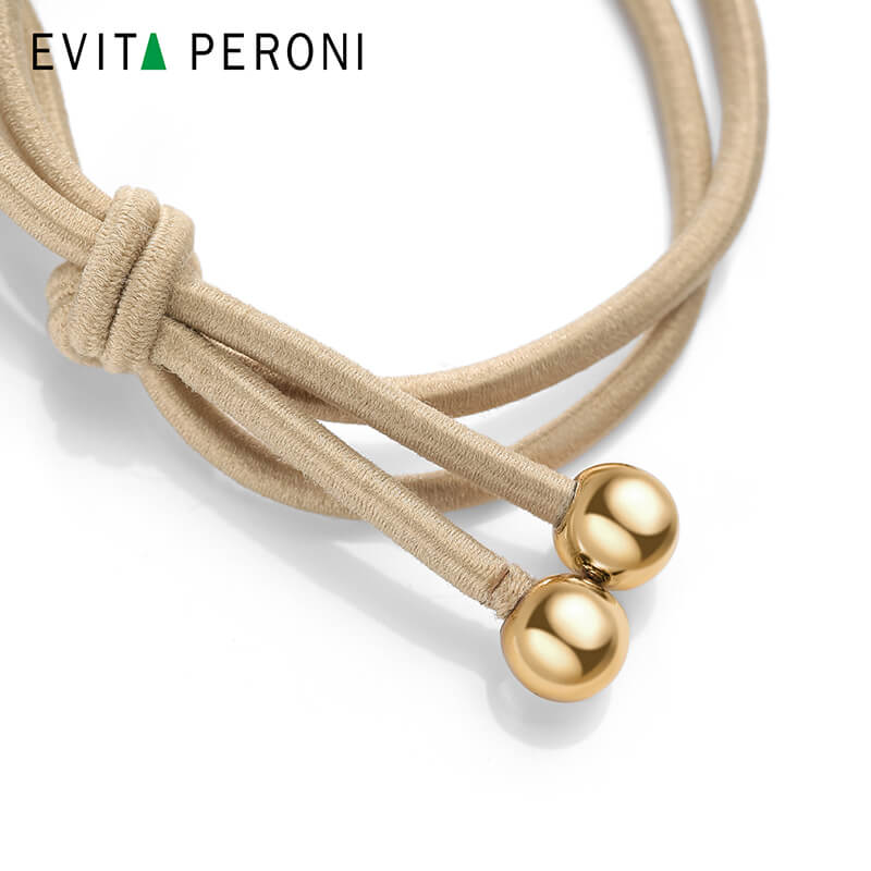 Basic Pony Elastic - EVITA PERONI OFFICIAL