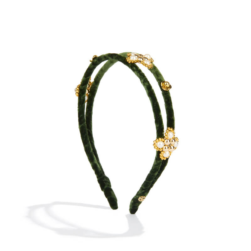 Renee Headband - EVITA PERONI OFFICIAL