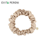 Silvia Silk Small Scrunchies - EVITA PERONI OFFICIAL