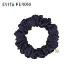 Silvia Silk Small Scrunchies - EVITA PERONI OFFICIAL