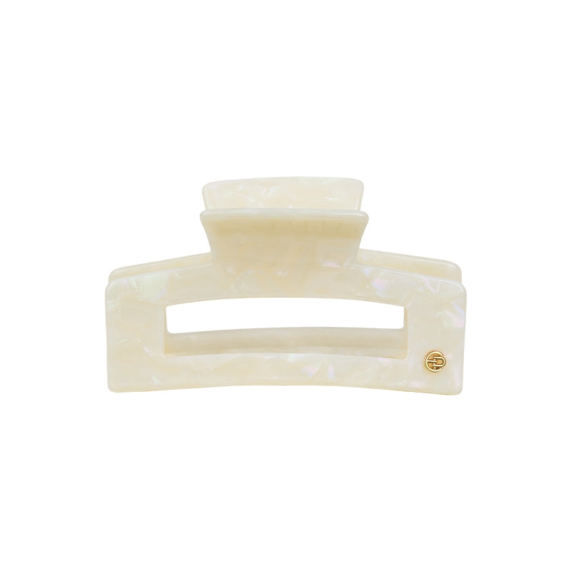 Square Large Hair Claw - EVITA PERONI OFFICIAL