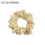 Felicia Pearl Small Scrunchies - EVITA PERONI OFFICIAL