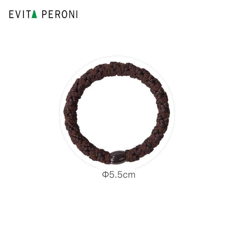 Poppy Thick Hair Ties - EVITA PERONI OFFICIAL