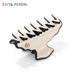 Falecia Medium Hair Claw - EVITA PERONI OFFICIAL