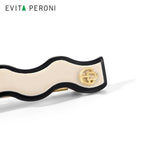 Falecia Side Barrette - EVITA PERONI OFFICIAL