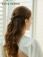 Beulah Medium Hair Claw - EVITA PERONI OFFICIAL