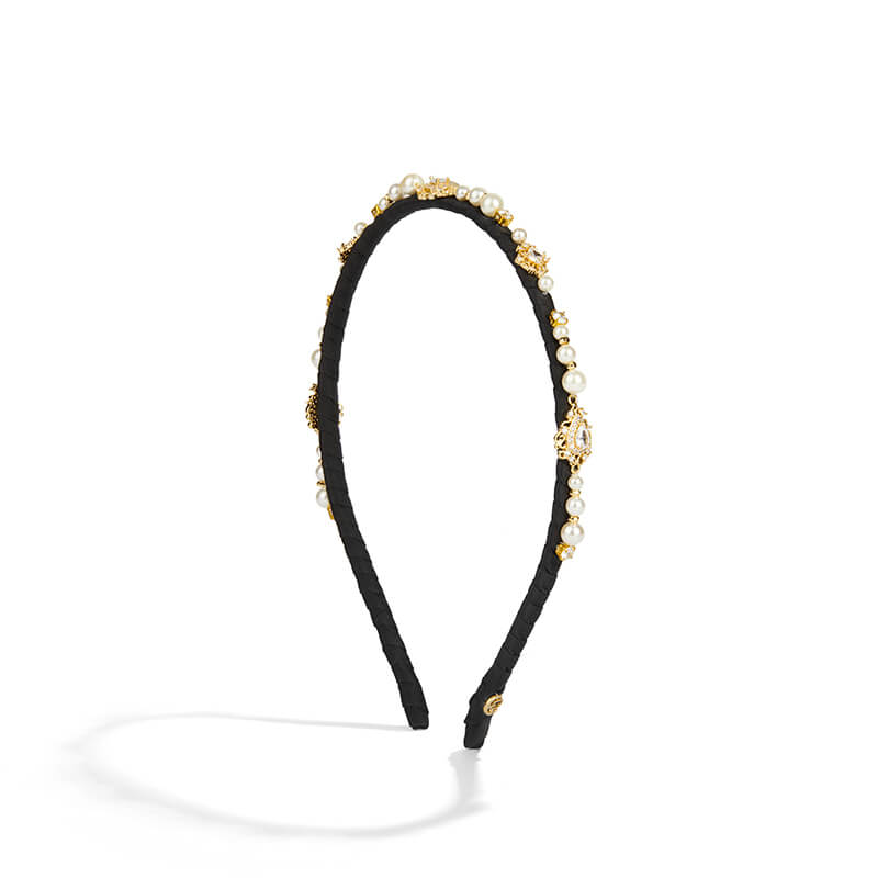 Baroque Headband – EVITA PERONI OFFICIAL