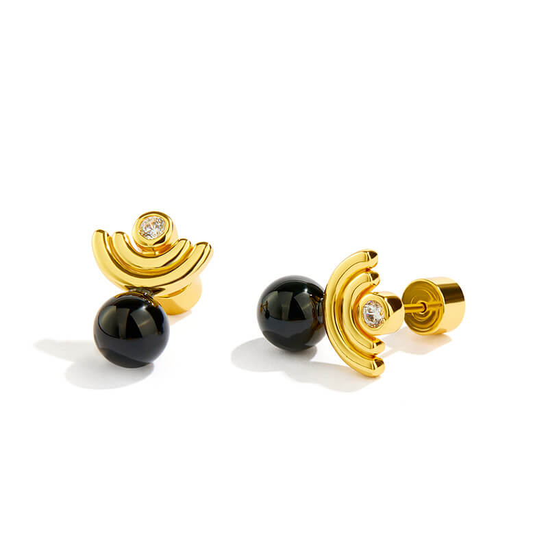 Antonio Earrings - EVITA PERONI OFFICIAL