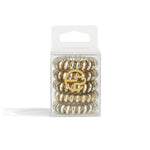 Spiral Hair Ties - EVITA PERONI OFFICIAL