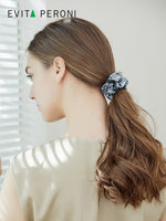 Classic Silk Scrunchies - EVITA PERONI OFFICIAL