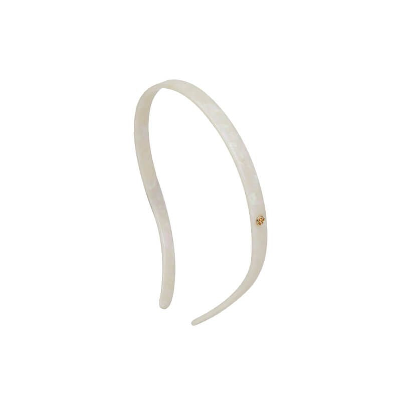 Caroline Acetate Headband - EVITA PERONI OFFICIAL