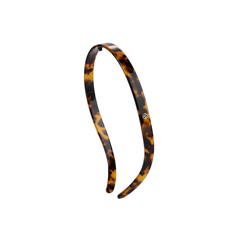 Caroline Acetate Headband - EVITA PERONI OFFICIAL