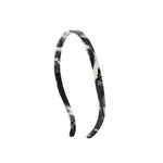 Caroline Acetate Headband - EVITA PERONI OFFICIAL