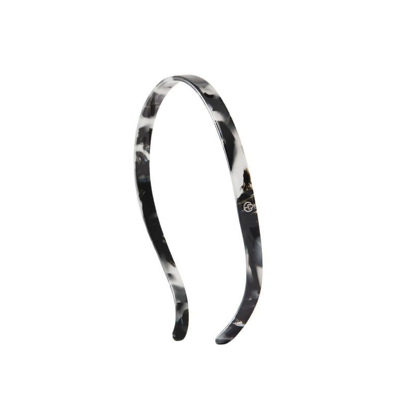 Caroline Acetate Headband - EVITA PERONI OFFICIAL