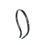 Caroline Acetate Headband - EVITA PERONI OFFICIAL