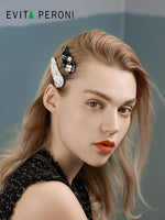 Adela Hair Snap Clip - EVITA PERONI OFFICIAL