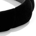 Renee Wide Headband - EVITA PERONI OFFICIAL