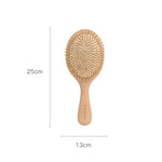 Raasch Wooden Comb - EVITA PERONI OFFICIAL