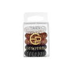 Spiral Hair Ties - EVITA PERONI OFFICIAL