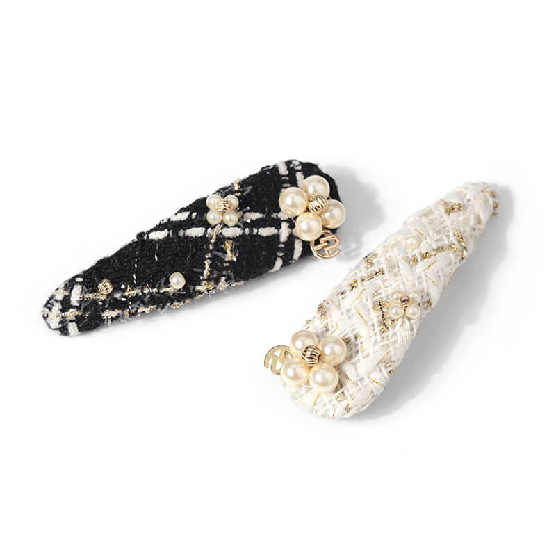 Adela Hair Snap Clip - EVITA PERONI OFFICIAL