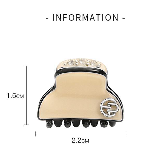 Hydre Mini Hair Claw - EVITA PERONI OFFICIAL