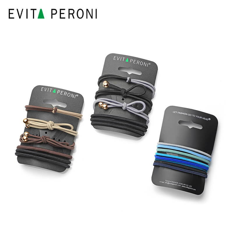 Basic Pony Elastic - EVITA PERONI OFFICIAL