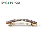 Carolyn Classic Barrette - EVITA PERONI OFFICIAL