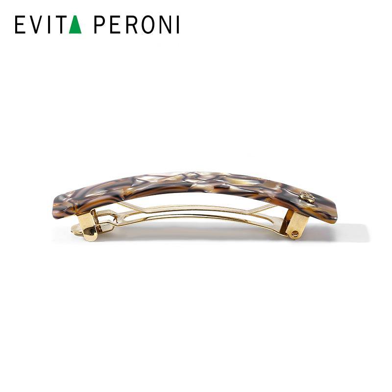 Carolyn Classic Barrette - EVITA PERONI OFFICIAL