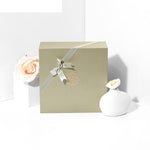 Bow Gold Gift Box - EVITA PERONI OFFICIAL