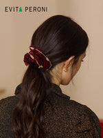 Alice Medium Scrunchie - EVITA PERONI OFFICIAL