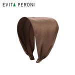 Jardine Polyester Wide Headband - EVITA PERONI OFFICIAL