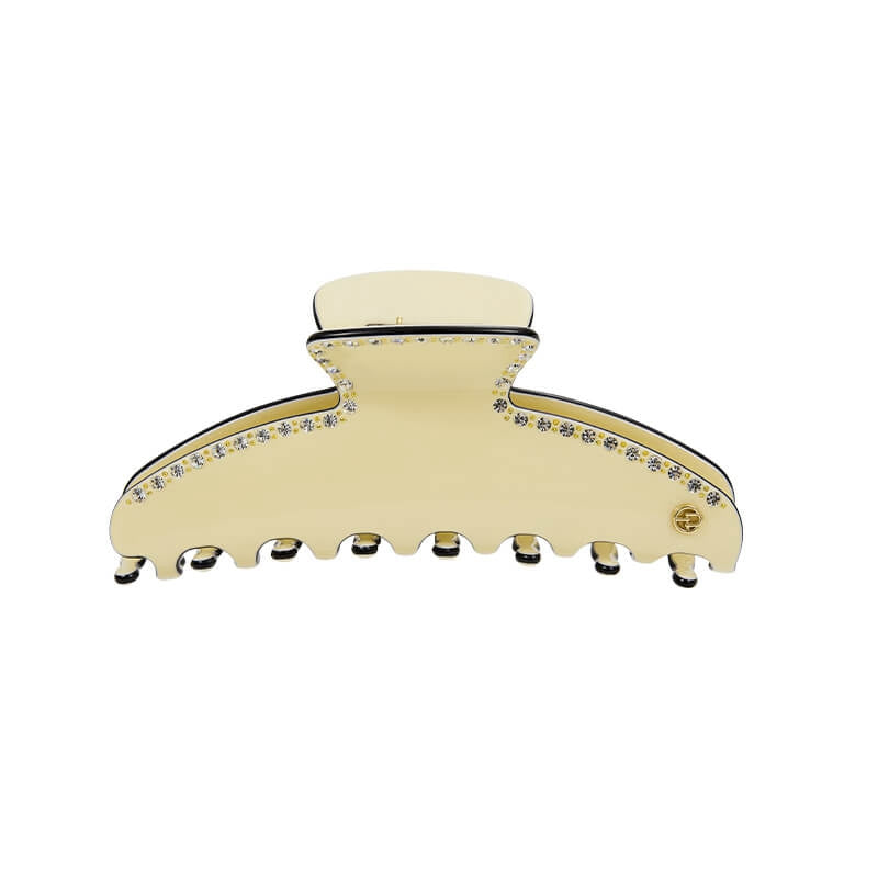 Vanee Large Hair Claw - EVITA PERONI OFFICIAL