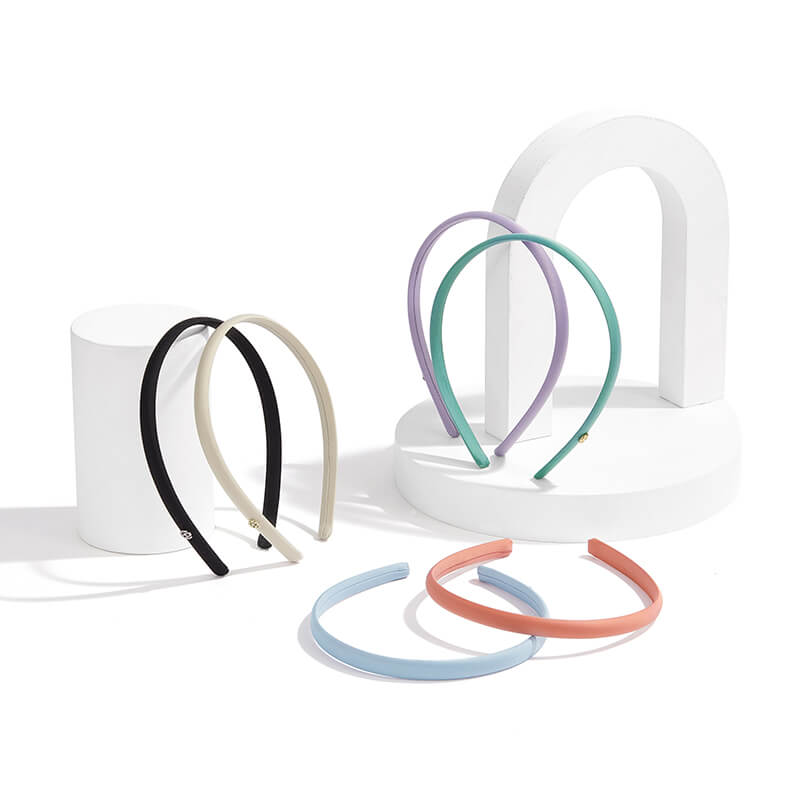 Marena Skinny Headband - EVITA PERONI OFFICIAL