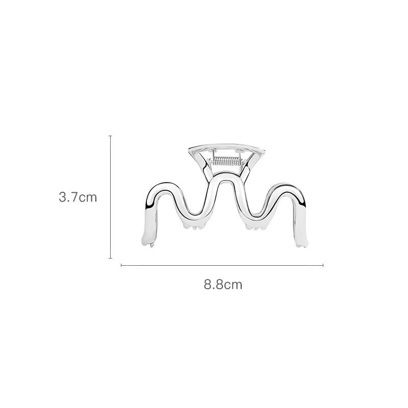 Aurora Large Hair claw - EVITA PERONI OFFICIAL