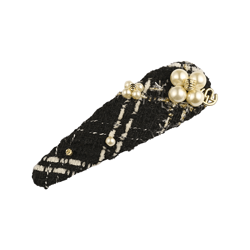 Adela Hair Snap Clip - EVITA PERONI OFFICIAL